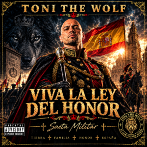 TONI THE WOLF – VIVA LA LEY DEL HONOR | SAETA MILITAR