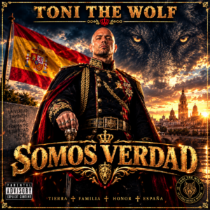 TONI THE WOLF – SOMOS VERDAD | BALADA ÉPICA DE AMOR