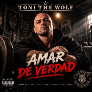 TONI THE WOLF – EL PESO DEL HIERRO | RAP DE LA VIDA REAL